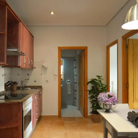 Entero Centrico En Apartment Ourense