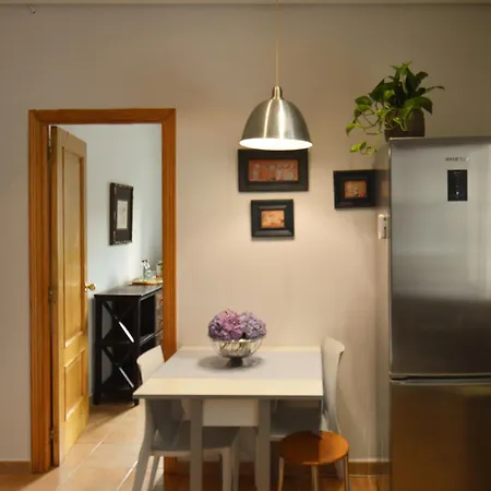 Entero Centrico En Apartment