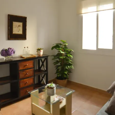 Entero Centrico En Apartment